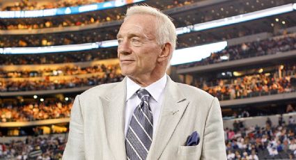 "Es justo que me culpen": Jerry Jones y la crisis de los Dallas Cowboys