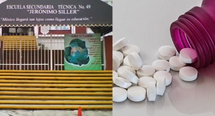 Se intoxican 7 alumnos de secundaria en San Pedro con pastillas de 'reto viral'