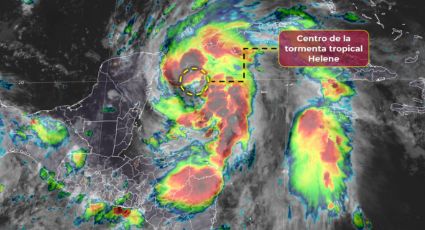 Tormenta tropical Helene: ¿cuándo y dónde tocará tierra?