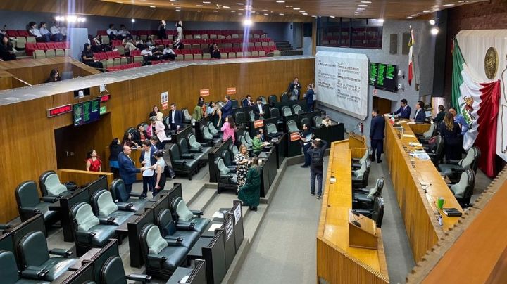 Diputados acuerdan con MC destrabar rezagos polémicos en el Congreso