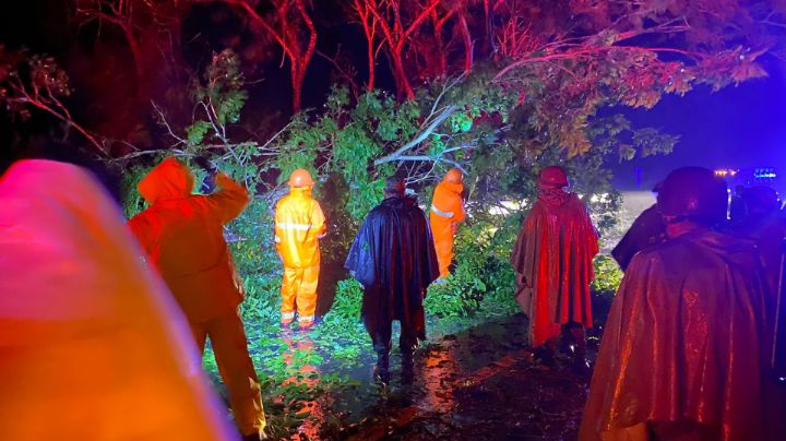 Huracán John deja 2 personas muertas en Guerrero