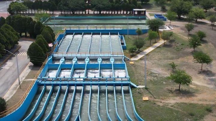AyD reactiva extracción en acueducto El Cuchillo II
