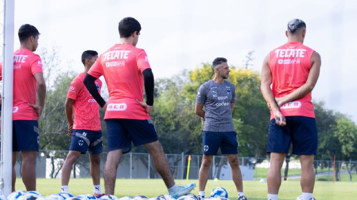 Rayados inicia su semana sin Sergio Canales y Stefan Medina