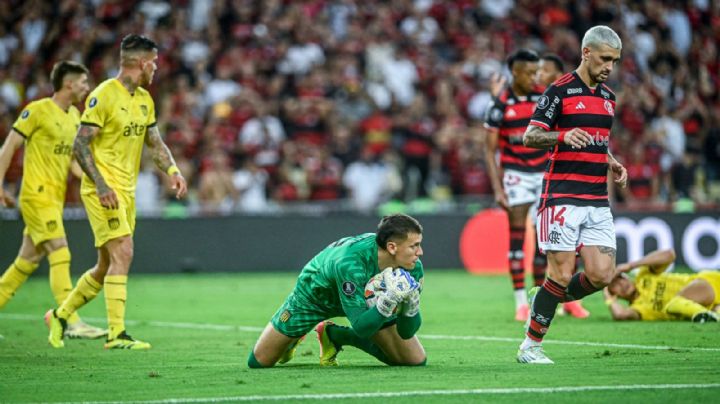 Peñarol recibe a Flamengo en la vuelta de los Cuartos de final de la CONMEBOL Libertadores