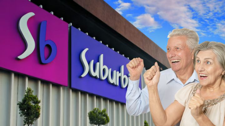 INAPAM: ¿Cuáles sucursales de Suburbia en Nuevo León tienen descuento para adultos mayores?