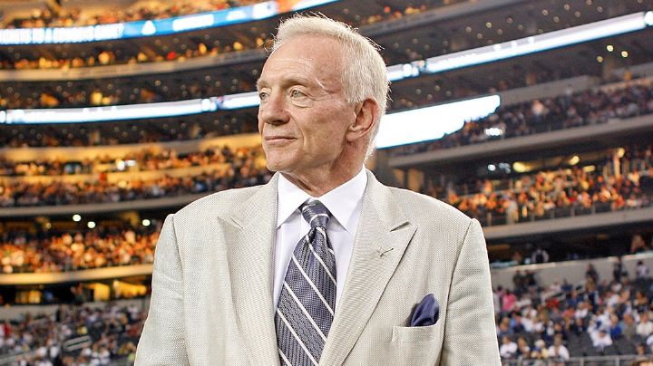 "Es justo que me culpen": Jerry Jones y la crisis de los Dallas Cowboys