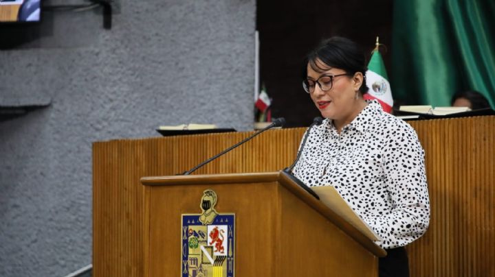 Grecia Benavides pide paridad de genero en los gabinetes de los Ayuntamientos