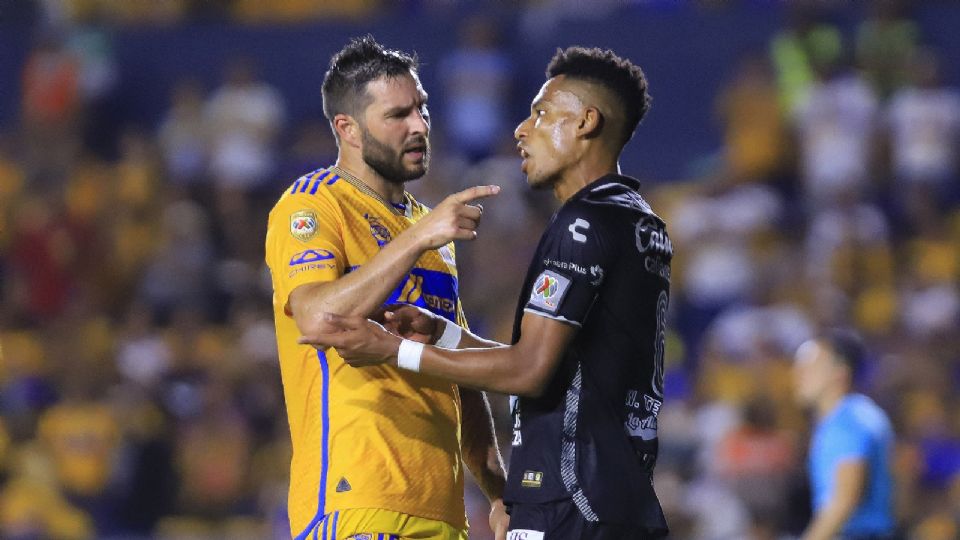 Gignac y compañía: Los verdugos de León en el Volcán