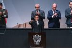 Toma protesta Eduardo Gattás como alcalde reelecto de Ciudad Victoria