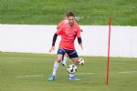 Rayados: Sergio Canales regresa a entrenar y apunta a ser titular contra Chivas
