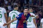 LaLiga: Lewandowski guía al Barcelona a su séptima victoria consecutiva