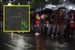 Prevén fuertes lluvias, tormenta y granizo en Nuevo León, ¿a partir de cuándo?