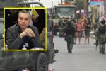Waldo Fernández asegura que municipios de NL necesitan ser militarizados