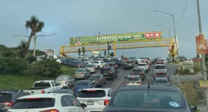 Tráfico en Paseo de los Leones:¿Cuándo abrirán carriles y qué vehículos podrán pasar?