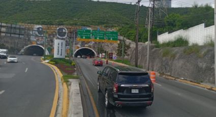 Estado solicitará fondo de emergencia para obras en el túnel de la Loma Larga