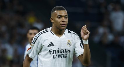 LaLiga: Mbappé se lesiona y se perderá el derbi ante el Atlético de Madrid