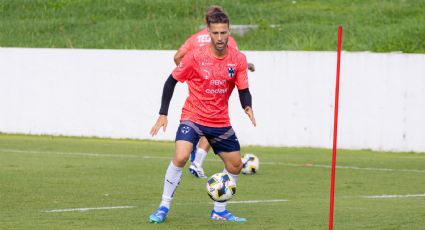 Rayados: Sergio Canales regresa a entrenar y apunta a ser titular contra Chivas