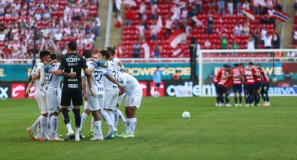 Chivas vs Monterrey: ¿Cuál es el historial reciente entre estos equipos?