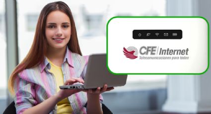 Cómo contratar el internet de CFE por 95 pesos; paso a paso