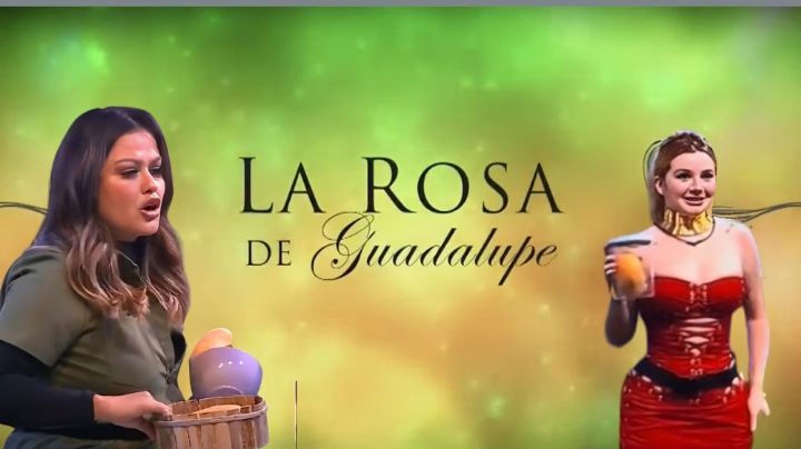 La Rosa de Guadalupe lanza capítulo 'Lady mangos', inspirado en Mariana Echeverría
