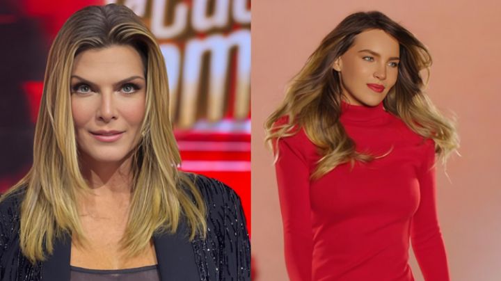 Montserrat Oliver reacciona a la caída de Belinda: 'Así le dan una dosis de humildad'