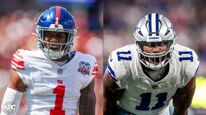NFL: ¿A qué hora y dónde ver el Dallas Cowboys vs. NY Giants? | Semana 4