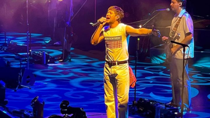 Niall Horan le pega a la nostalgia al cantar canciones de One Direction en Monterrey