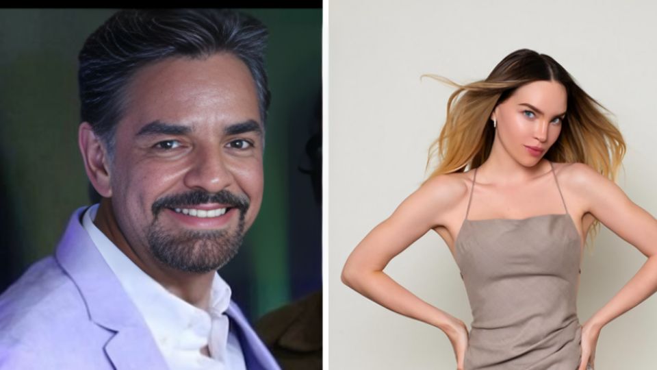 Eugenio Derbez también se burló de la caída de Belinda con polémico meme