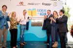 Arca Continental y Fundación Coca-Cola invertirán 40 mdp en captación de agua para escuelas