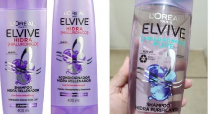 ¿Por qué el shampoo Elvive Morado se encuentra en polémica en redes sociales?