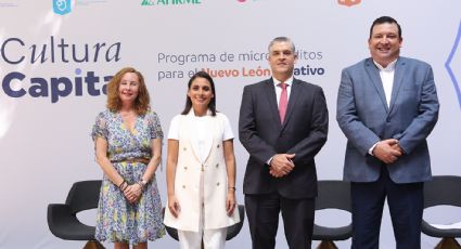 Cultura Capital financiará con microcréditos proyectos creativos de emprendedores en NL