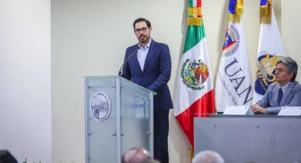 UANL atiende petición de alcalde de aumentar carreras en el municipio de Santiago, NL