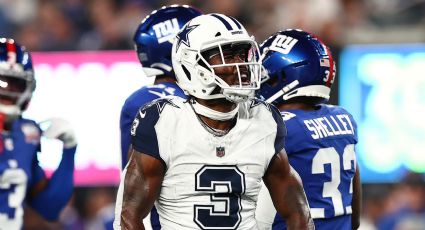 Cowboys sobreviven en Nueva York: Victoria agónica frente a los Giants