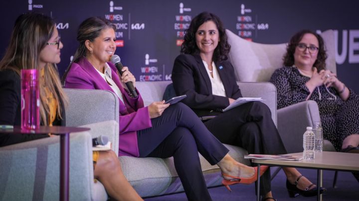 Martha Herrera llama a acelerar la igualdad de género en Nuevo León