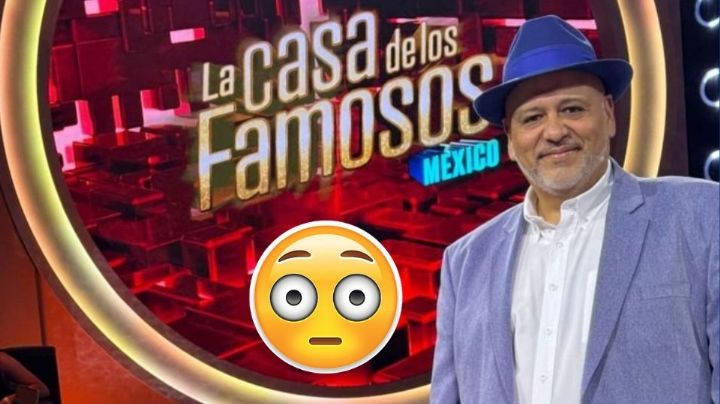 ¿Por apoyar a Adrián Marcelo? René Franco ya no saldrá en las galas de LCDLF