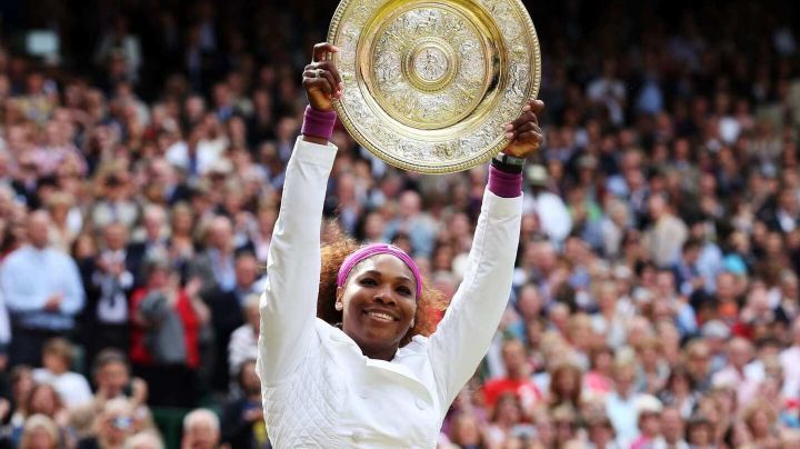 ¿De cuánto es la fortuna de Serena Williams a sus 43 años de edad?
