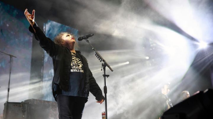 The Cure lanza primera canción en 16 años; anuncia nuevo álbum