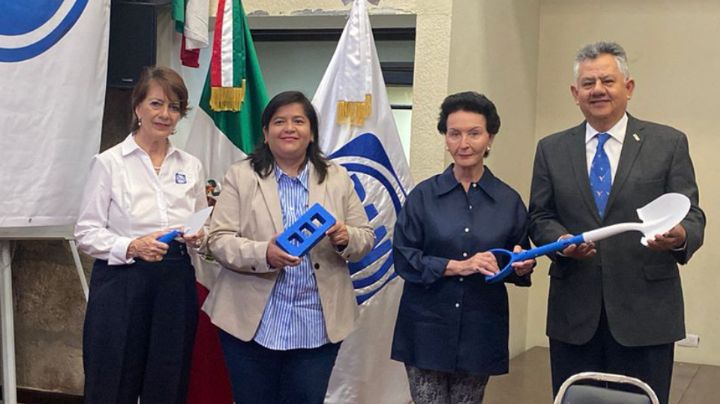 Buscan impulsar a Adriana Dávila como próxima dirigente nacional del PAN