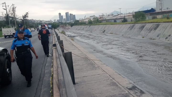 Hallan cuerpo flotando en Arroyo El Obispo en San Pedro