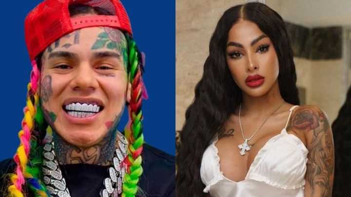 Tekashi 69 enfrenta orden de arresto internacional por demanda de 'Yailin la Más Viral'