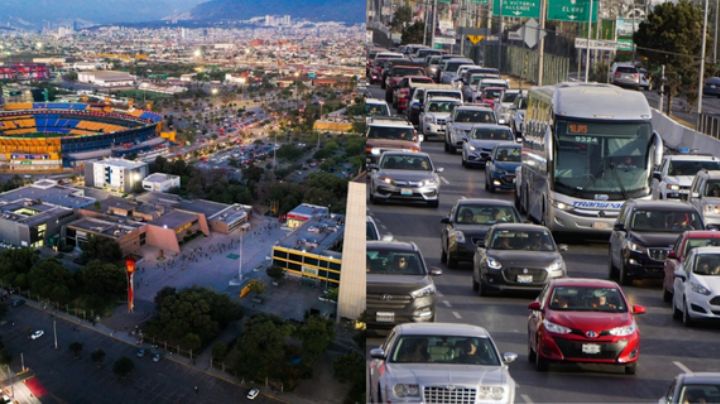 Se prevé un incremento del 30% en tráfico en zona universitaria por eventos deportivos