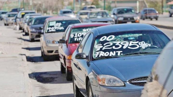 Últimos días del programa REPUVE para regularizar vehículos 'chocolate' en Tamaulipas