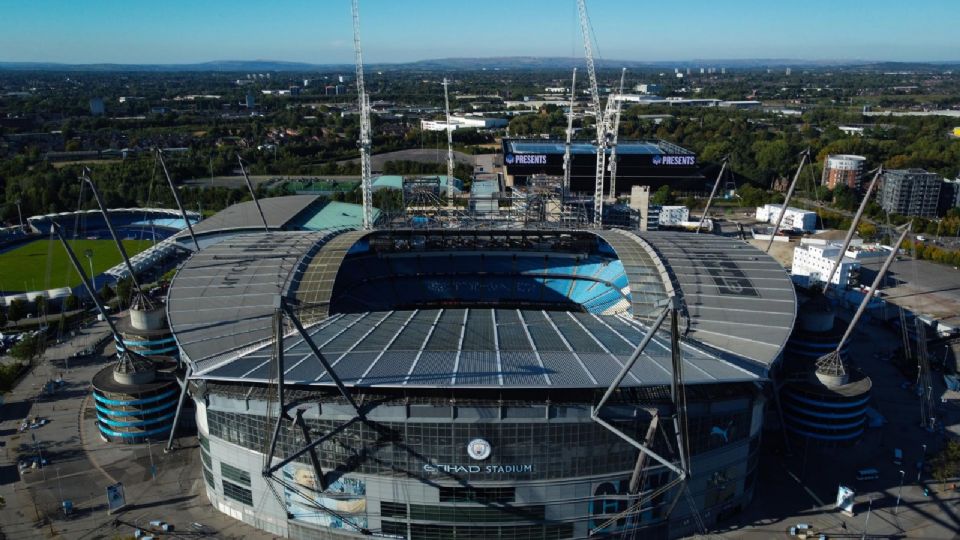 Etihad Stadium