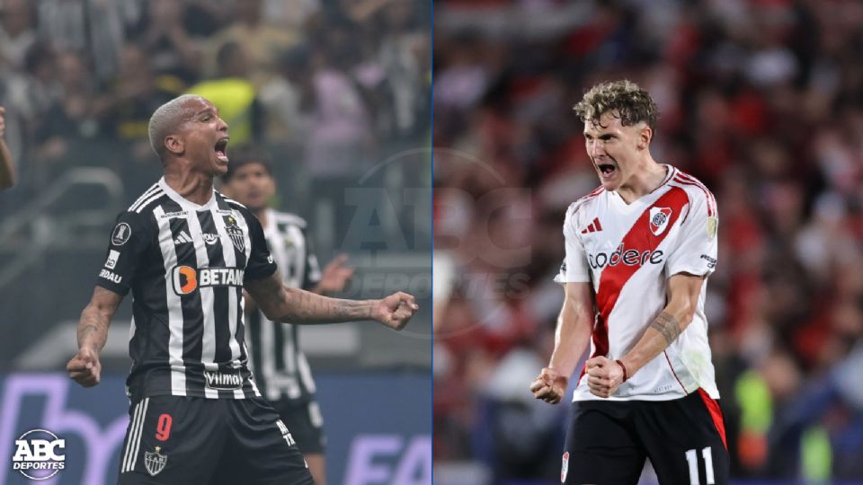 Atlético Mineiro elimina a Fluminense y se medirá con River Plate