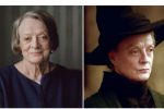 Muere la actriz Maggie Smith, famosa por sus papeles en Harry Potter y Downton Abbey