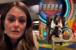 Mariana Echeverría arremete contra 'Hoy' y acusa a productora de haberla insultado