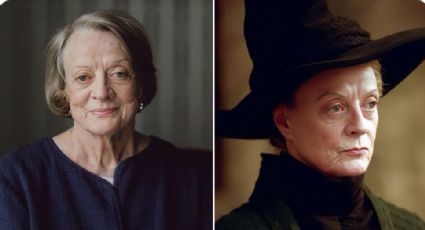 Muere la actriz Maggie Smith, famosa por sus papeles en Harry Potter y Downton Abbey