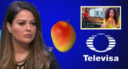 Mariana Echeverría acusa de Bullying a Televisa por capítulo de La Rosa de Guadalupe 