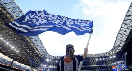 La Adicción calienta motores para el Clásico: prepara recibimiento a Rayados