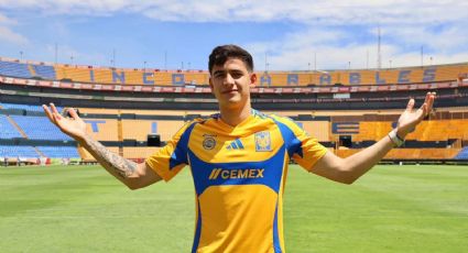 Rafael Guerrero se lesiona en goleada de Tigres Sub-23